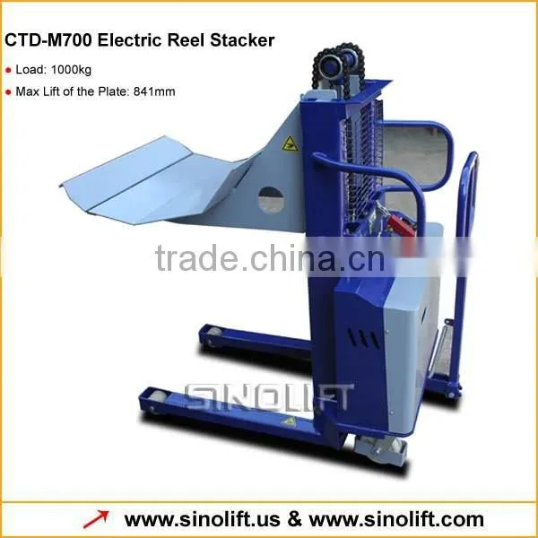 CTD-M700 Reel Stacker With CE photo-2