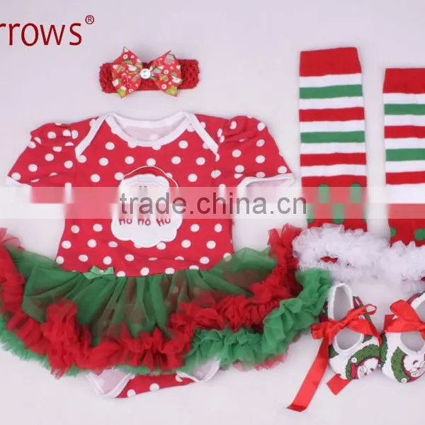 Wholesale Baby Girl Boutique Clothing Sets Cheap Baby Girl Clothes Flower Girl Tutu Dresses photo-3