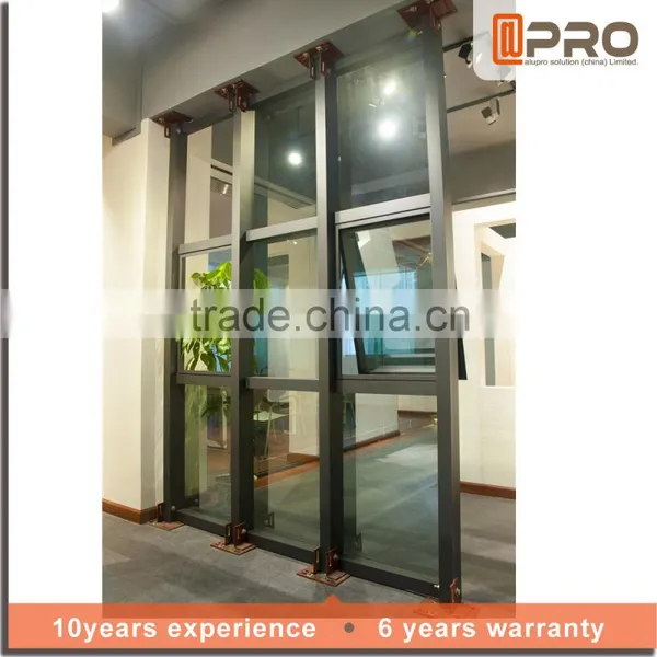 Aluminum Unitized Curtain Wall Glass Curtain Wall With Low Price photo-6