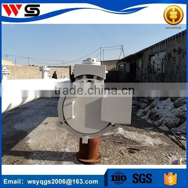 Lock Closures for Pig Traps Launcher Receivers Interlock System photo-4
