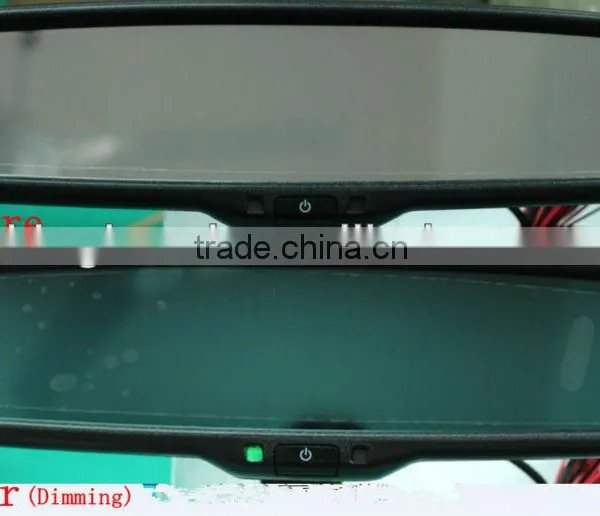 Latest Toyota Highlander Car Rearview Mirror/auto Dimming Function Night Drving Best Choice photo-4