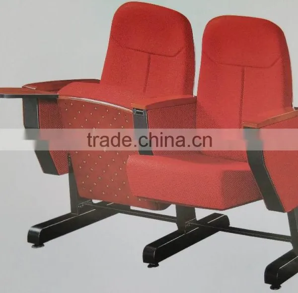 Cinema Chair With Cupholder, Movie Seating Auditorium Chair YA-237 photo-6
