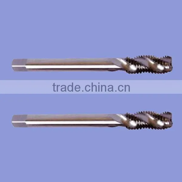 Din376C Machine Tap for Blind Hole