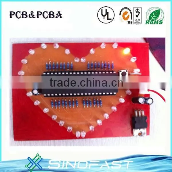 Led Board Display Circuit Diagram photo-5