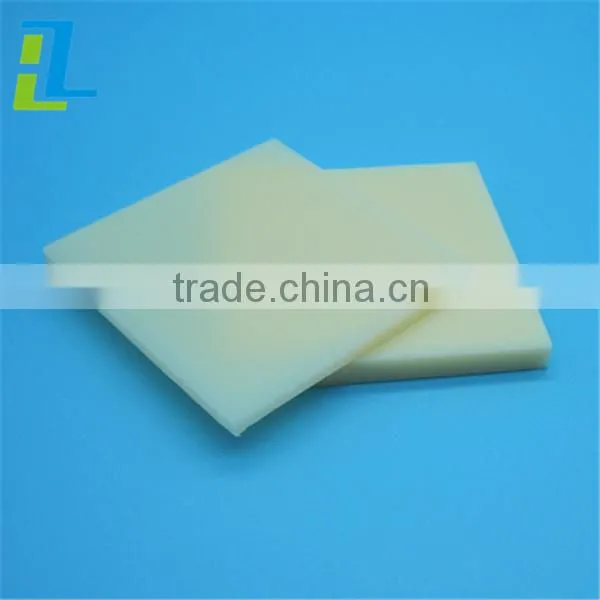 China Supplier Pure High Impact Resistant ABS Plastic Price Material Sheet photo-4
