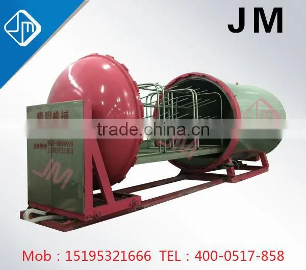 Linen Yarn and Modal Yarn Heat Setting Machine
