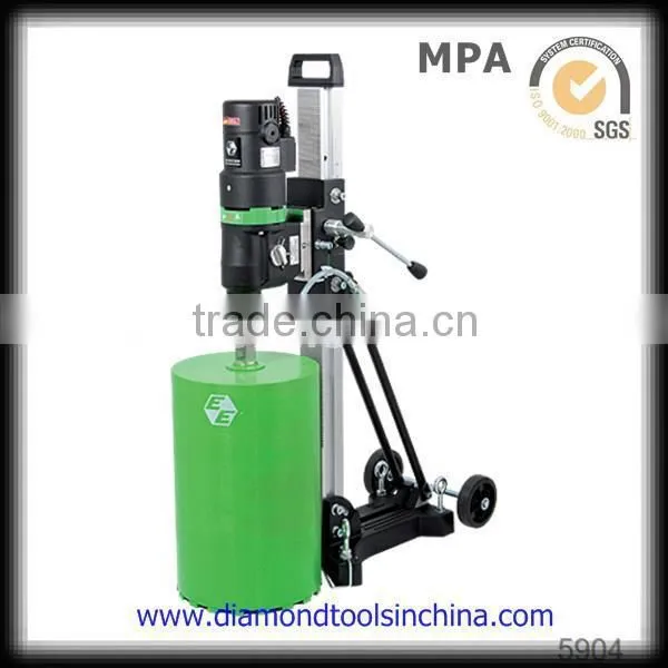 Dry Coring Turbo Diamond Segments Core Drill Bits for Concrete photo-5