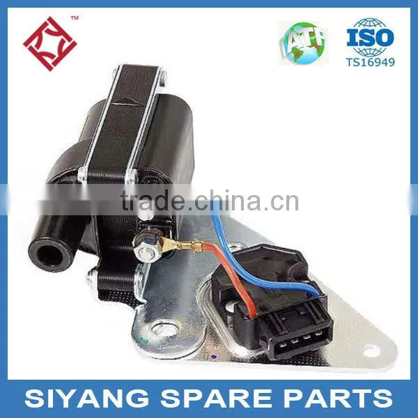 Auto Parts OEM Number 0 221 601 012 Volvo Ignition Coil for VOLVO