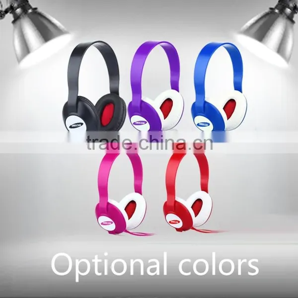 Captain America Headphone, Wired Headset photo-2