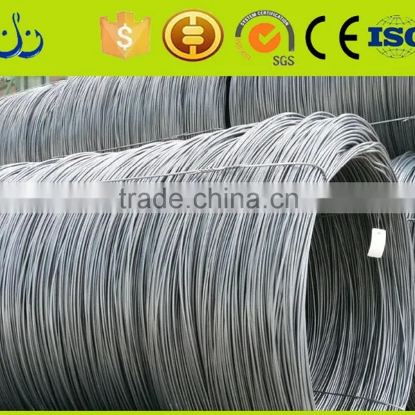 China Wire Rod ms Wire Rod Steel Wire Rod for Exporting to India photo-6