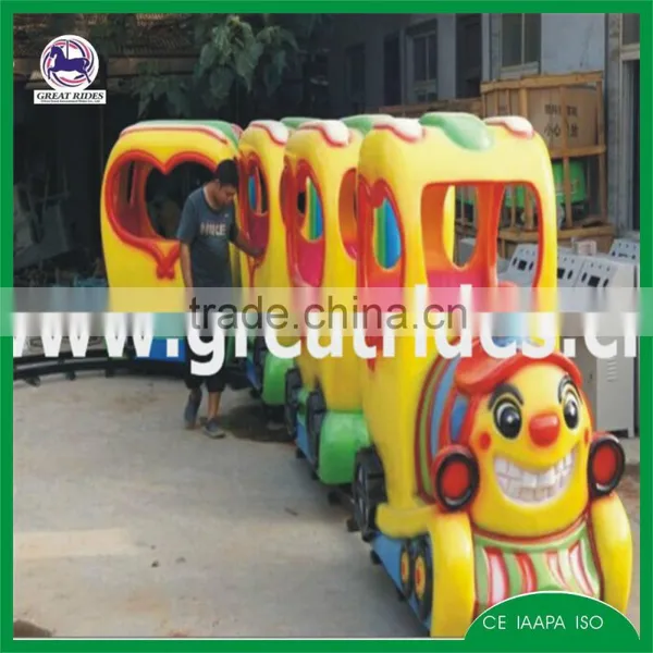 Amusement Park Kids Trains for Sale photo-4