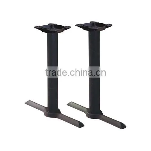 2016 Guangzhou Wholesale Furniture Cast Iron Dining Restaurant Table Base 4 Legs photo-4