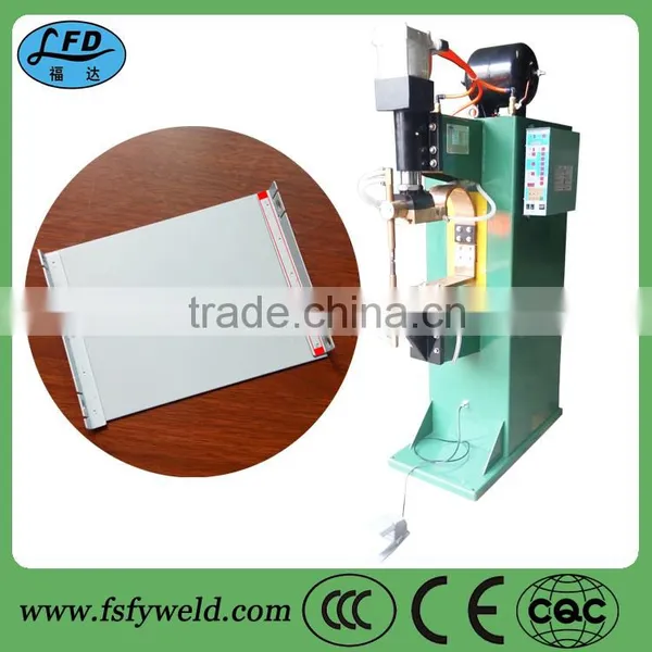 AC Water-Cooling Spot Welding Machine Automatic Spot Welding Machine Resistance Welding Machinery Supplier photo-2