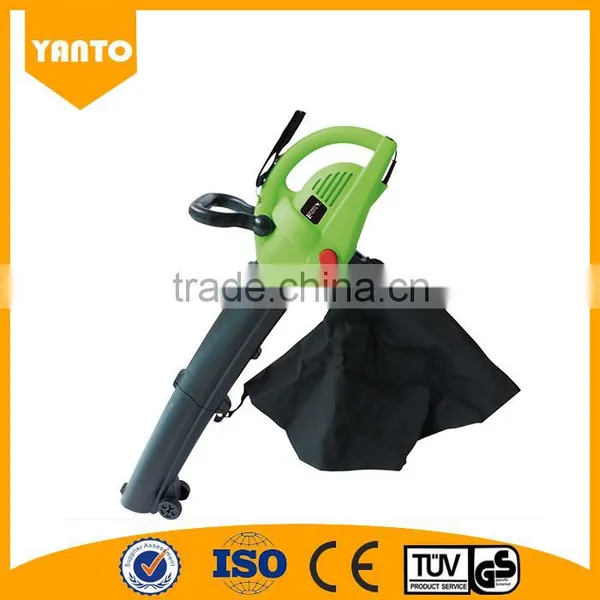 High Quality ELECTRIC Leaf Vacuum Blower High Pressure Leaf Blower photo-2