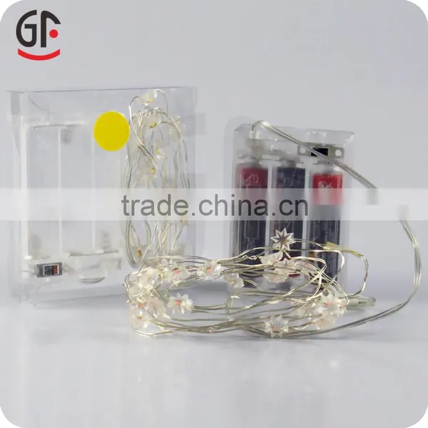 Wholesale Festoon Lighting Unique Shape Outdoor Led String Light photo-3