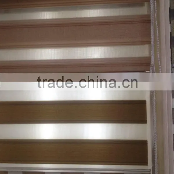 Wholesale Zebra Fabric for Roller Blind photo-3