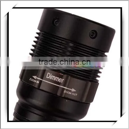 China Wholesale 160-180LM Dimmable LED Flashlight Torch photo-6