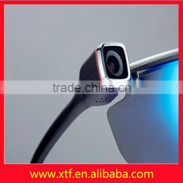 Hd 1080 p Mini Camera Sunglasses CAM Wireless Mobile Applications photo-4
