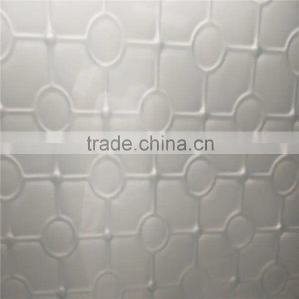 Decorative 3D Glass Panels for Interior Wall photo-6