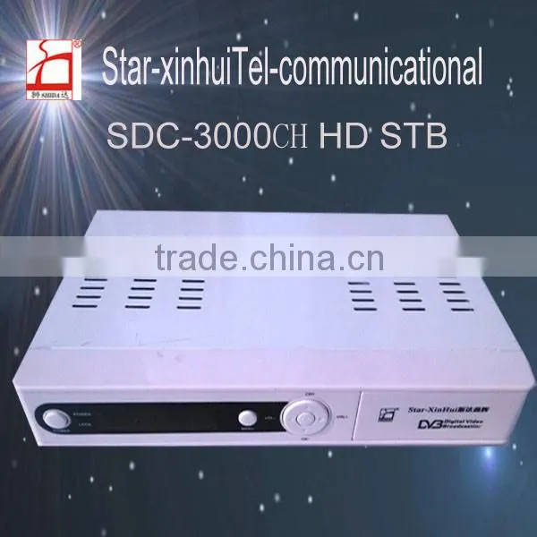 Sdc-3000t3 tv Receiver photo-2