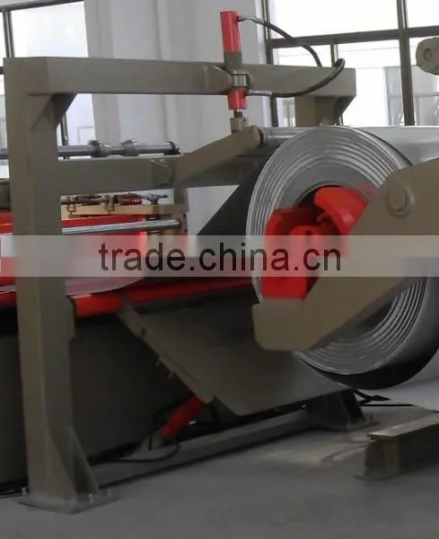 Factory Supply Bronx Cut to Length Line photo-3