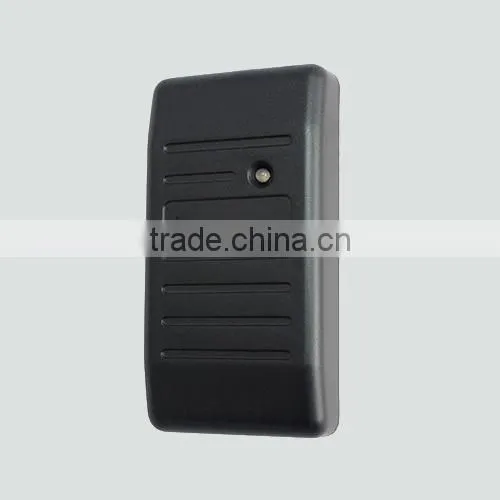 Low Price Waterproof Proximity RFID Card Reader With Wiegand 26 Interface
