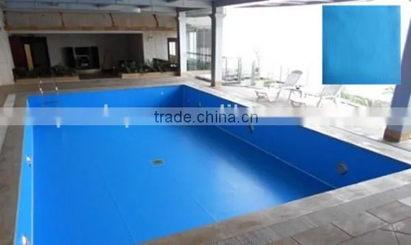Swimming Pool Equipment 1.5mm Thickness High Quality Pvc Pool Liner Material photo-2