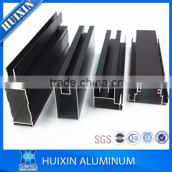Factory Philippines Hot Sale Aluminium Window and Door Aluminum Profile photo-2