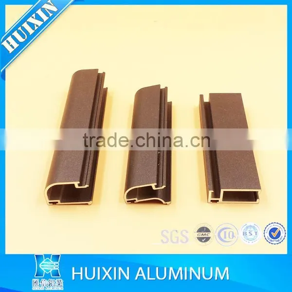 Foshan Huixin Aluminum Shower Door Frame for Iraq Market photo-4