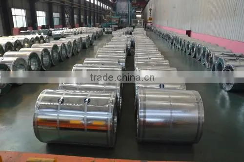 Z 200 Galvanized Steel Coils