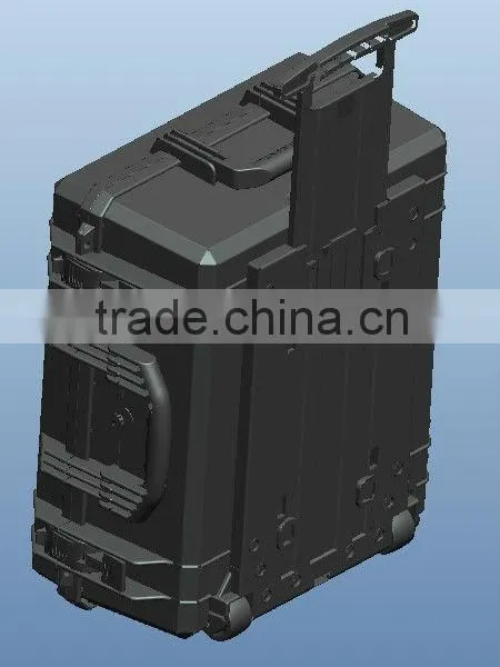 New Arrival! Quality Trolley Tool Case photo-2