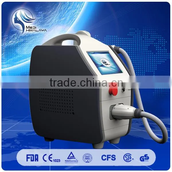 Lowest Price Newest Medical CE Q Switch Laser Acne Removal Machine photo-5