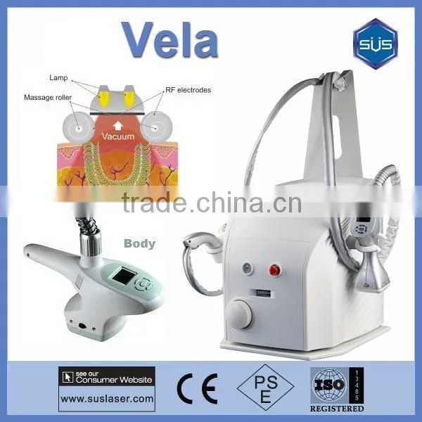 Equipment and Machines VelaSlim RF Radio Frequency