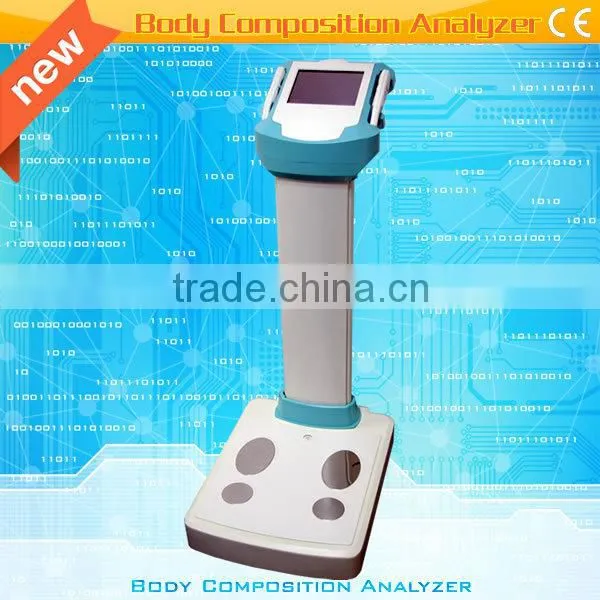 Body Composition Analyzer Medical Human Body Analysis Machine photo-2
