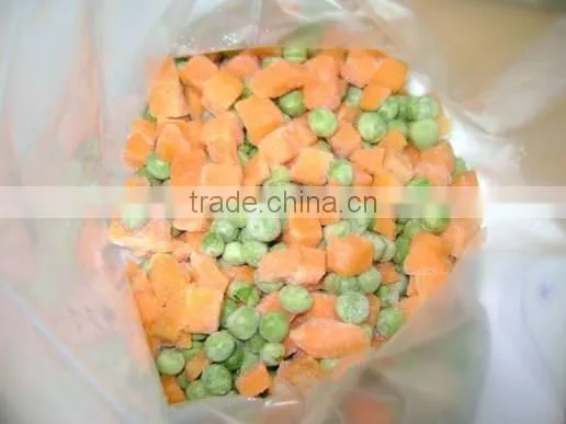 Freeze and Canned Mixed Vegetables