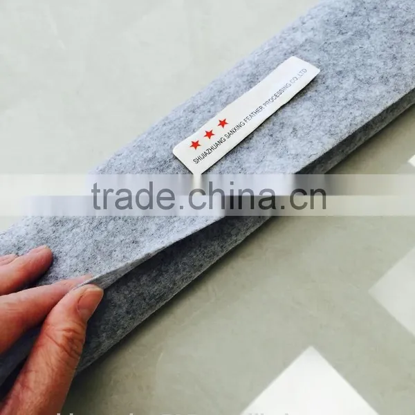 Polyester Felt 500GSM, Thickness 2-5MM, Dyed Colors. photo-3