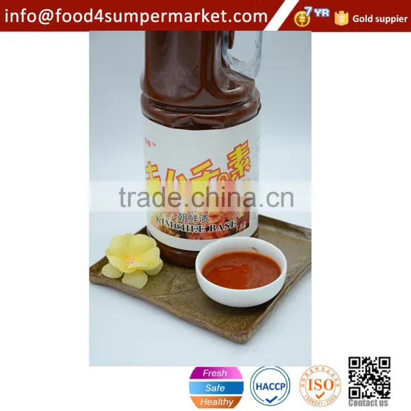 OEM Bulk Kimchee Sauce photo-2