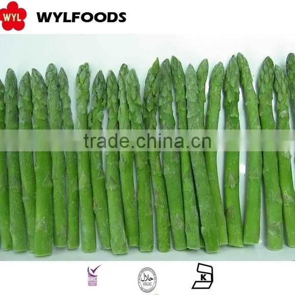IQF Frozen White Asparagus Cut 2015 High Quality Best Price photo-5