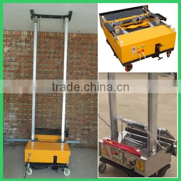 Automatic Wall Plaster Spraying Machine for Construction Site photo-6