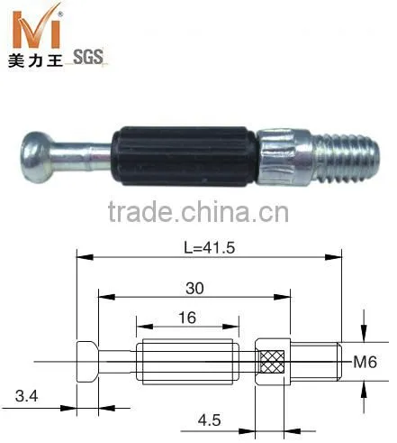 Connecting Fittings Furniture Minifix Cam Lock Fasteners photo-4