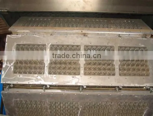 High Efficient Papaer Egg Tray Making Machine Price photo-5