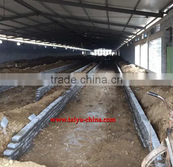 Taiyu Automatic Manure Removal Machine photo-5