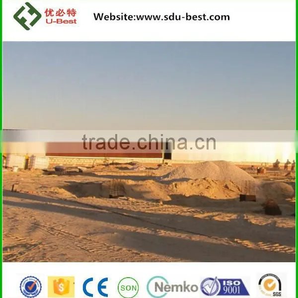 Hot Sale Broiler Breeder Chicken Poultry Breeding Houses photo-4