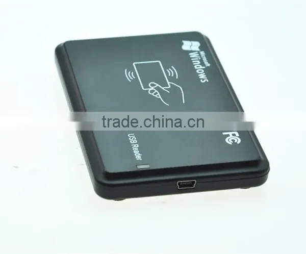 Proximity Card Usb 3.0 Card Reader Rfid Reader Writer Usb 125khz photo-5