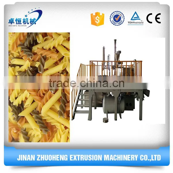 Automatic macaroni pasta making machine maker manufacturer