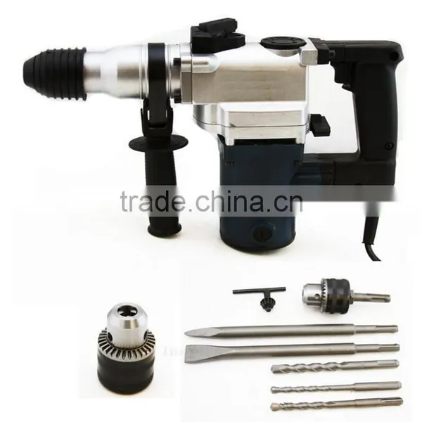 Chuck Size 85mm Demolition Hammer photo-4