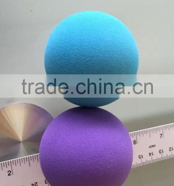 High Bomb High Elastic Colorful Foam Ball for Ball Cannon photo-5