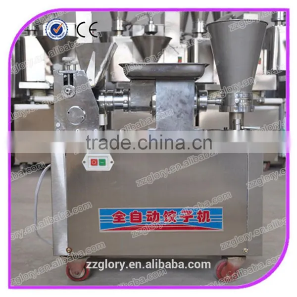 CE Approved Automatic Small Samosa Making Machine photo-6