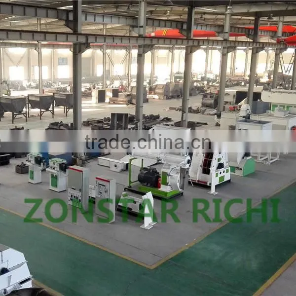 1-10t/h Poultry Feed Manufacturing Equipment/1-5t.h Poultry Feed Processing Equipment/Sinking Fish Feed Production Plant photo-6