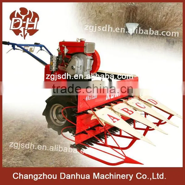 Manufacturer Home Agriculture Combine Harvester Made in China